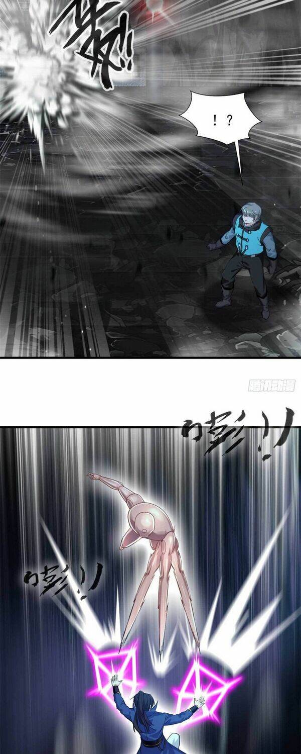 một đời thành tiên chapter 50 8