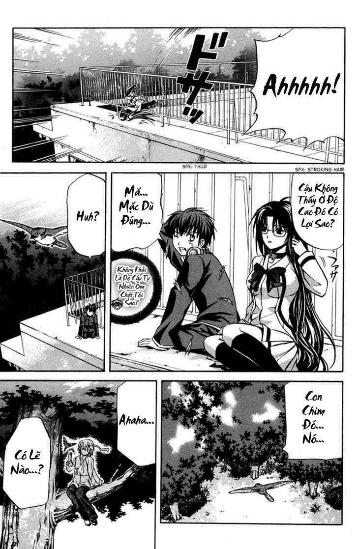 kami to sengoku seitokai chapter 4 18