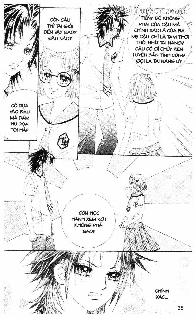 chỉ mình anh chapter 3 34