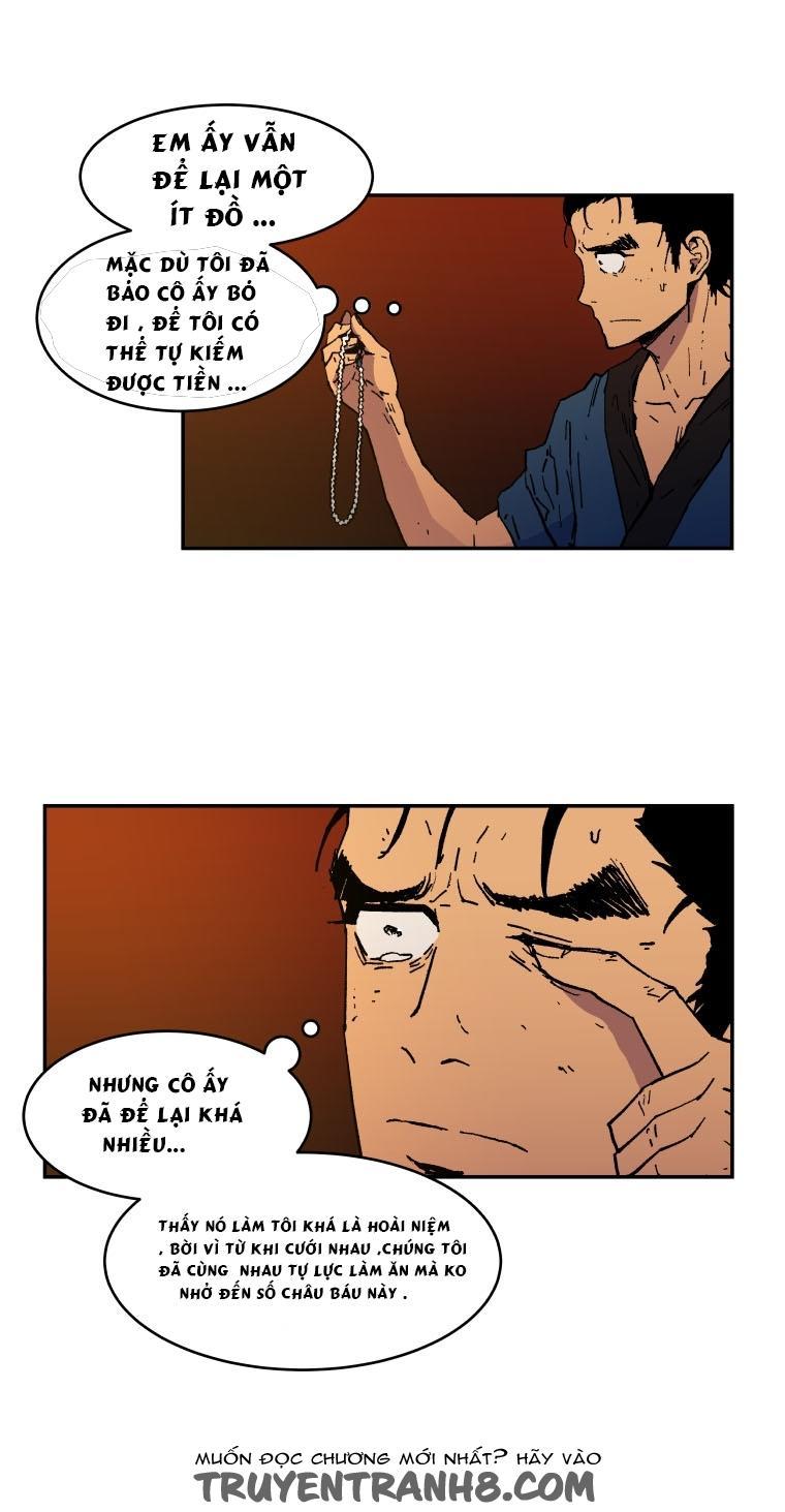 Bố Vô Song chapter 3 21