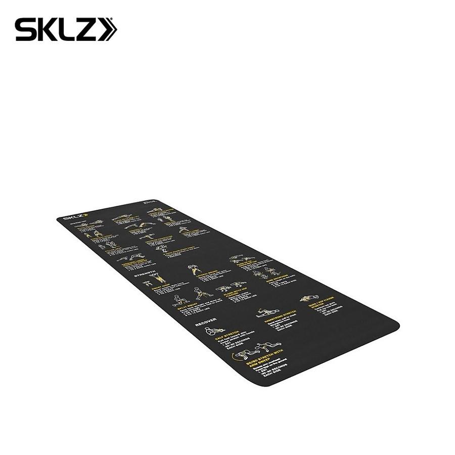 Thảm Tập Gym SKLZ Trainer Mat - 0488