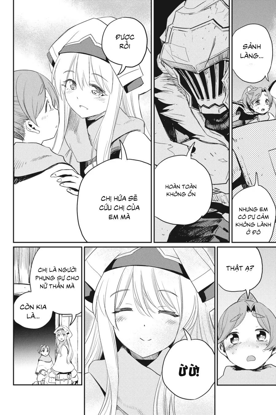 Goblin Slayer Chapter 41 - Trang 32