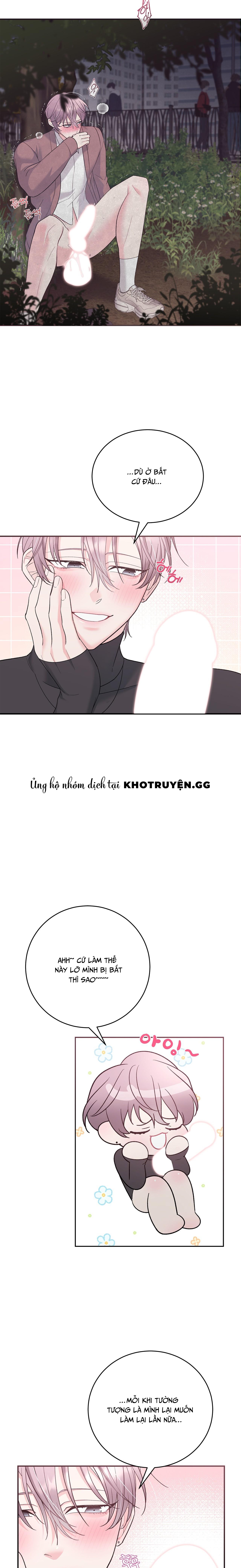 hỡi sao, xin hãy lắng nghe nguyện vọng của con chapter 2 3