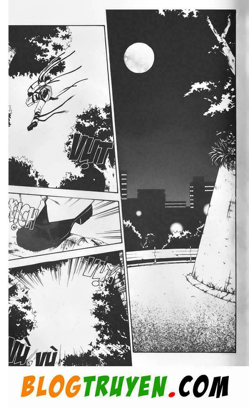 monochrome factor - đại chiến bóng tối chapter 28 31