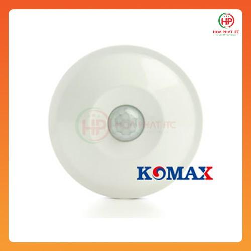 Mắt cảm biến hồng ngoại Komax KM-S19 tự động bật tắt có thể điều chỉnh độ nhạy và thời gian - Hàng chính hãng