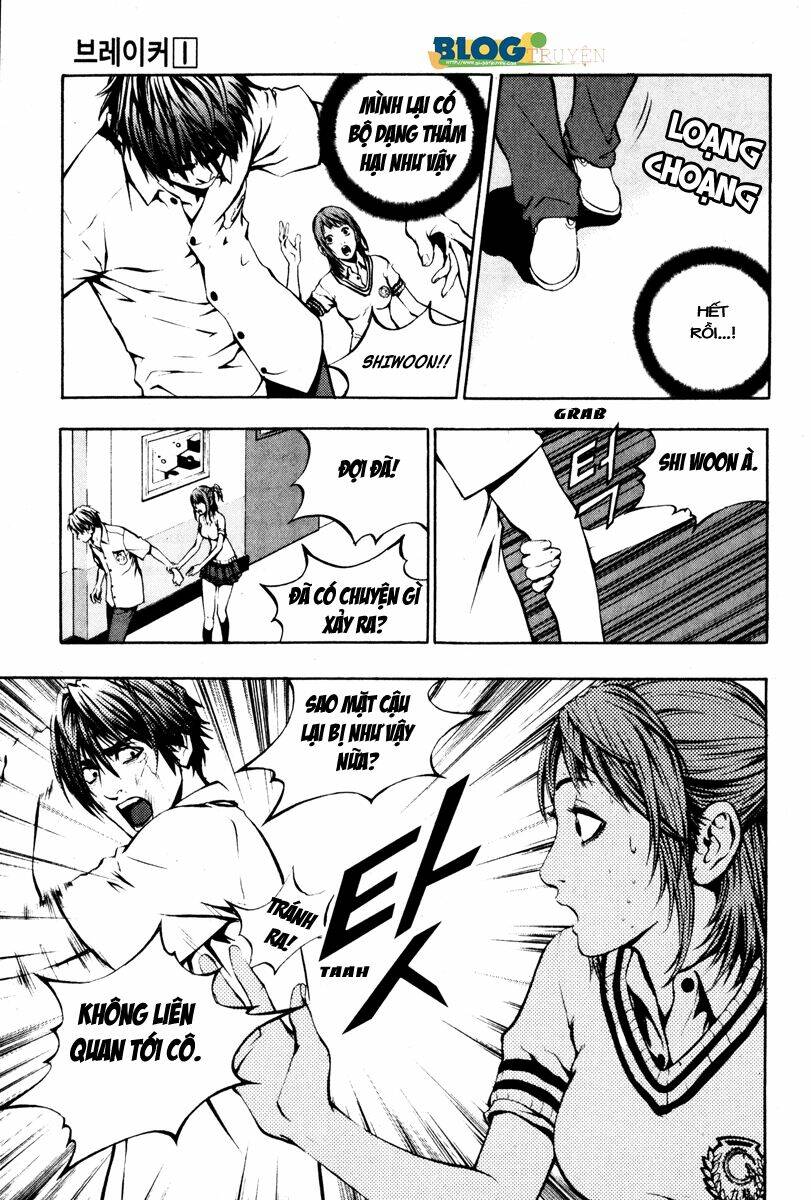 Kẻ phá hoại chapter 2 15