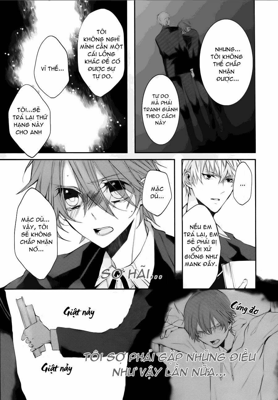 torikago syndrome chapter 2 30