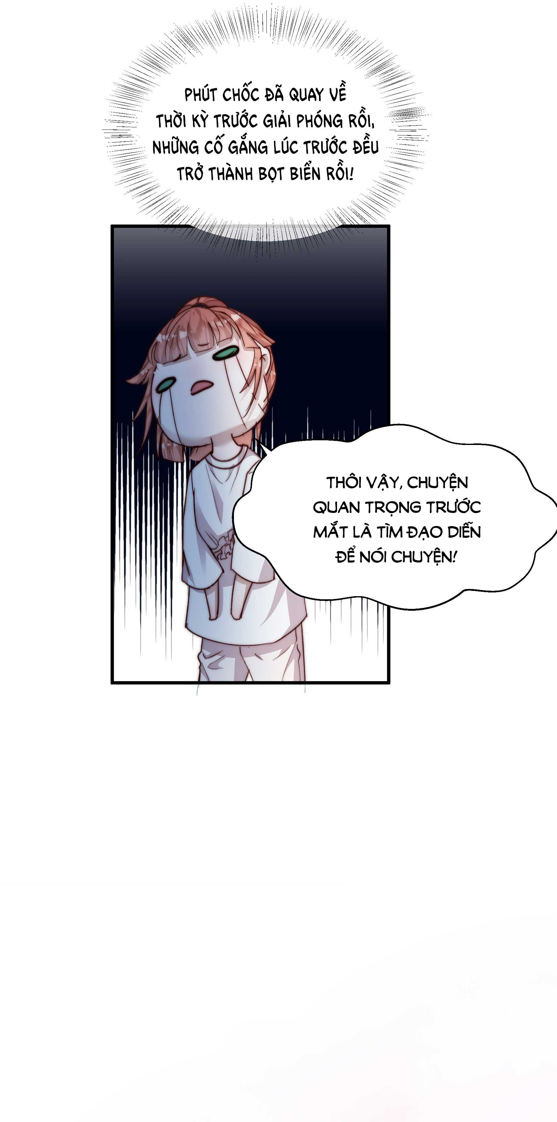 hot search phủ sóng! kẻ muốn buông xuôi như tôi nổi tiếng sau một đêm chapter 16.2 8