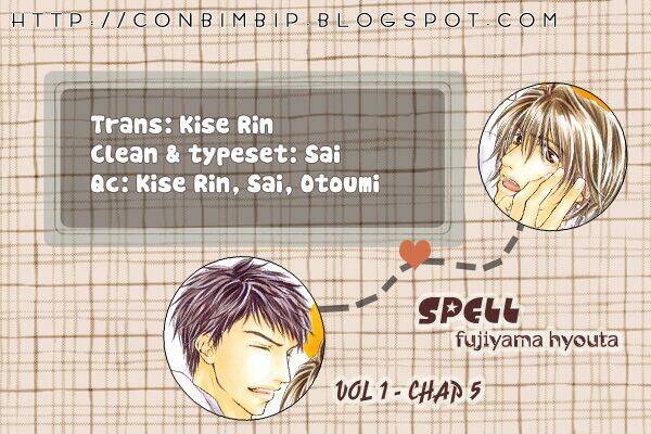 spell (bùa mê) chapter 5 2