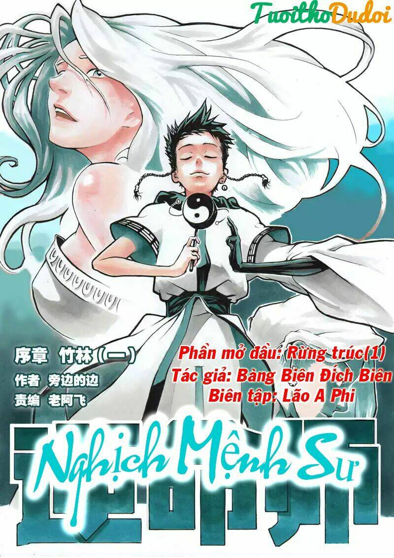 nghịch mệnh sư chapter 1 4