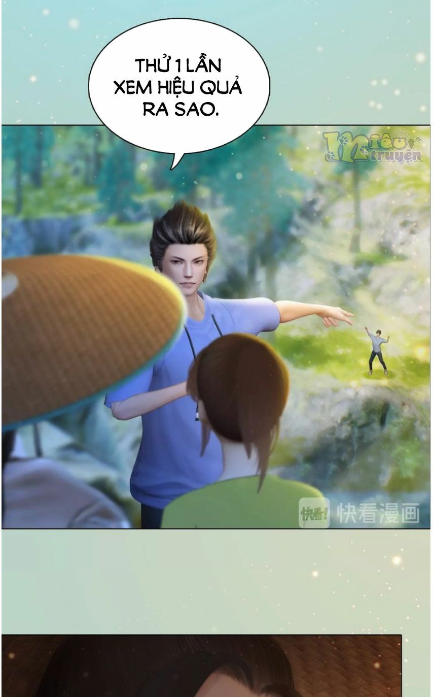 yêu nhan lệnh chapter 101.7 29