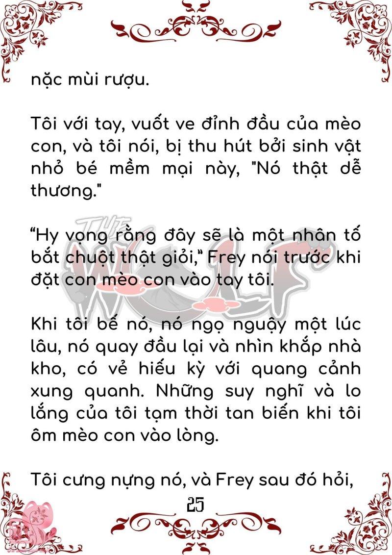 bầy sói giữa dane chapter 29 26