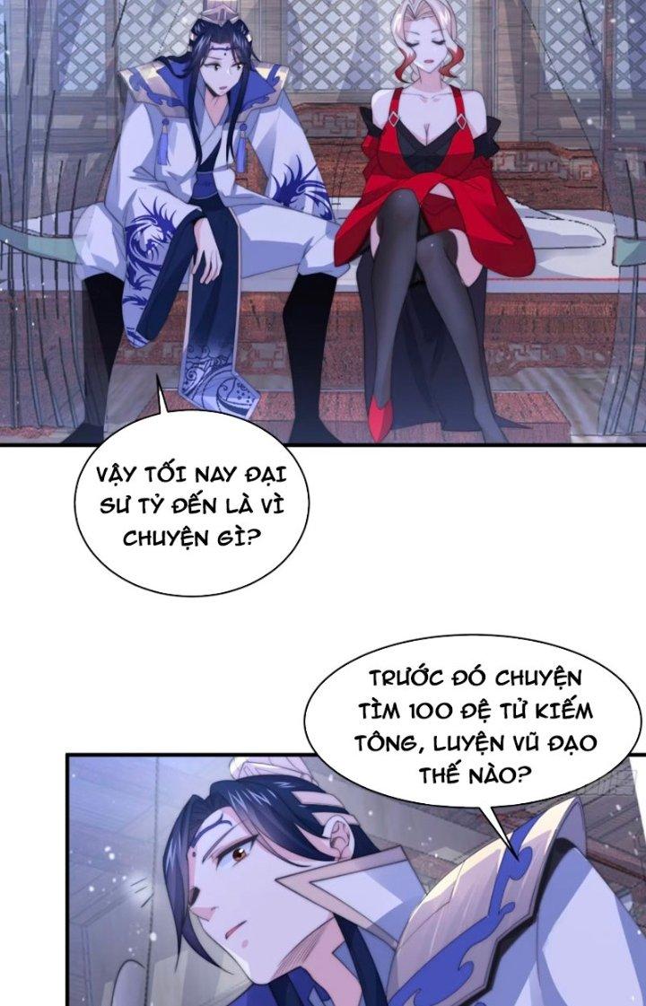 mỗi nữ đồ đệ đều muốn giết ta chapter 50 17