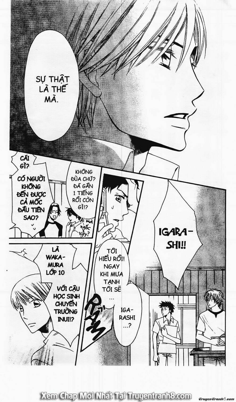 tiểu thư sachie chapter 14 3
