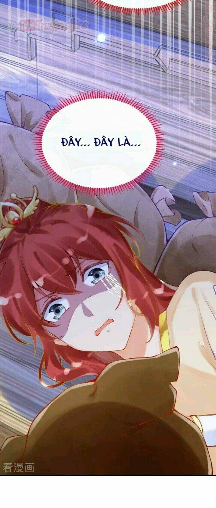 xuyên đến ai cập : trở thành cô dâu của vương chapter 28 14