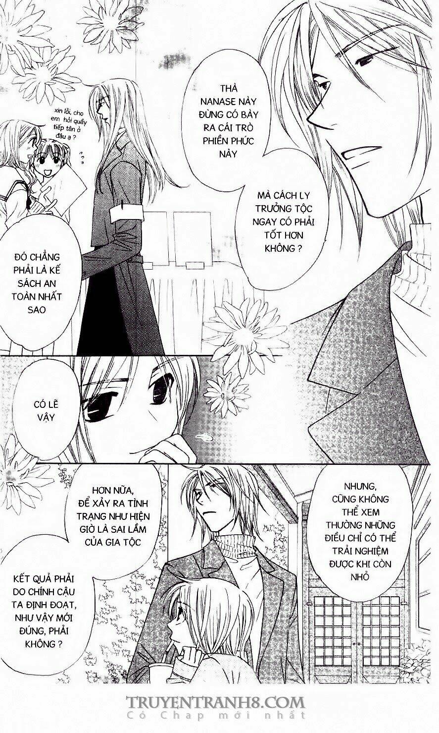 vườn địa đàng chapter 50 20