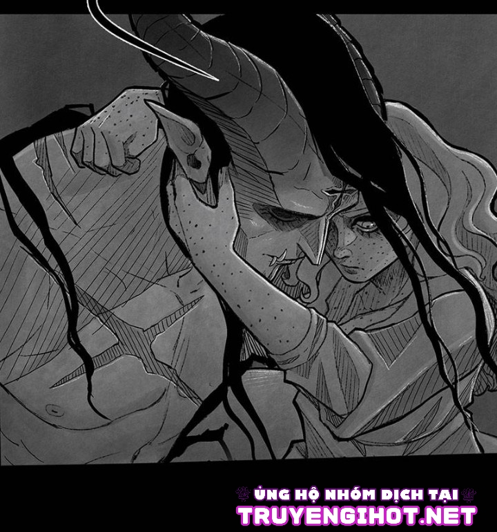 [18+] chim hoàng yến bé nhỏ của hades chapter 16 19