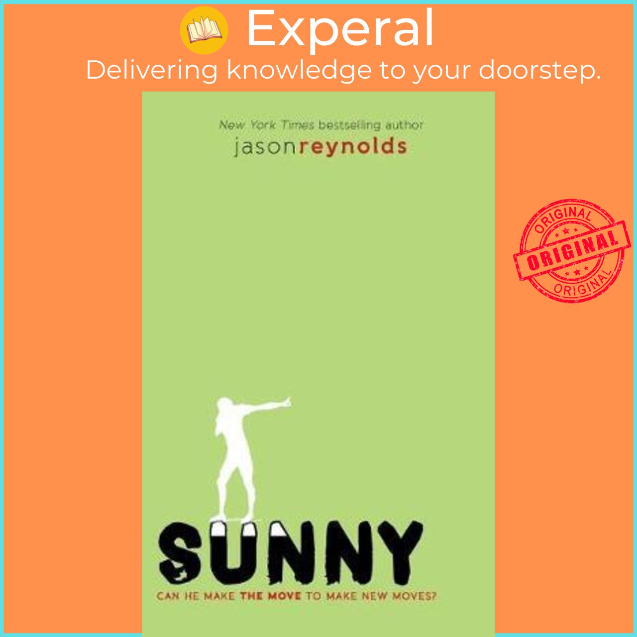 Sách - Sunny, Volume 3 by Jason Reynolds (paperback)