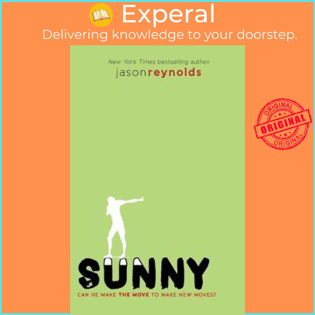 Sách - Sunny, Volume 3 by Jason Reynolds