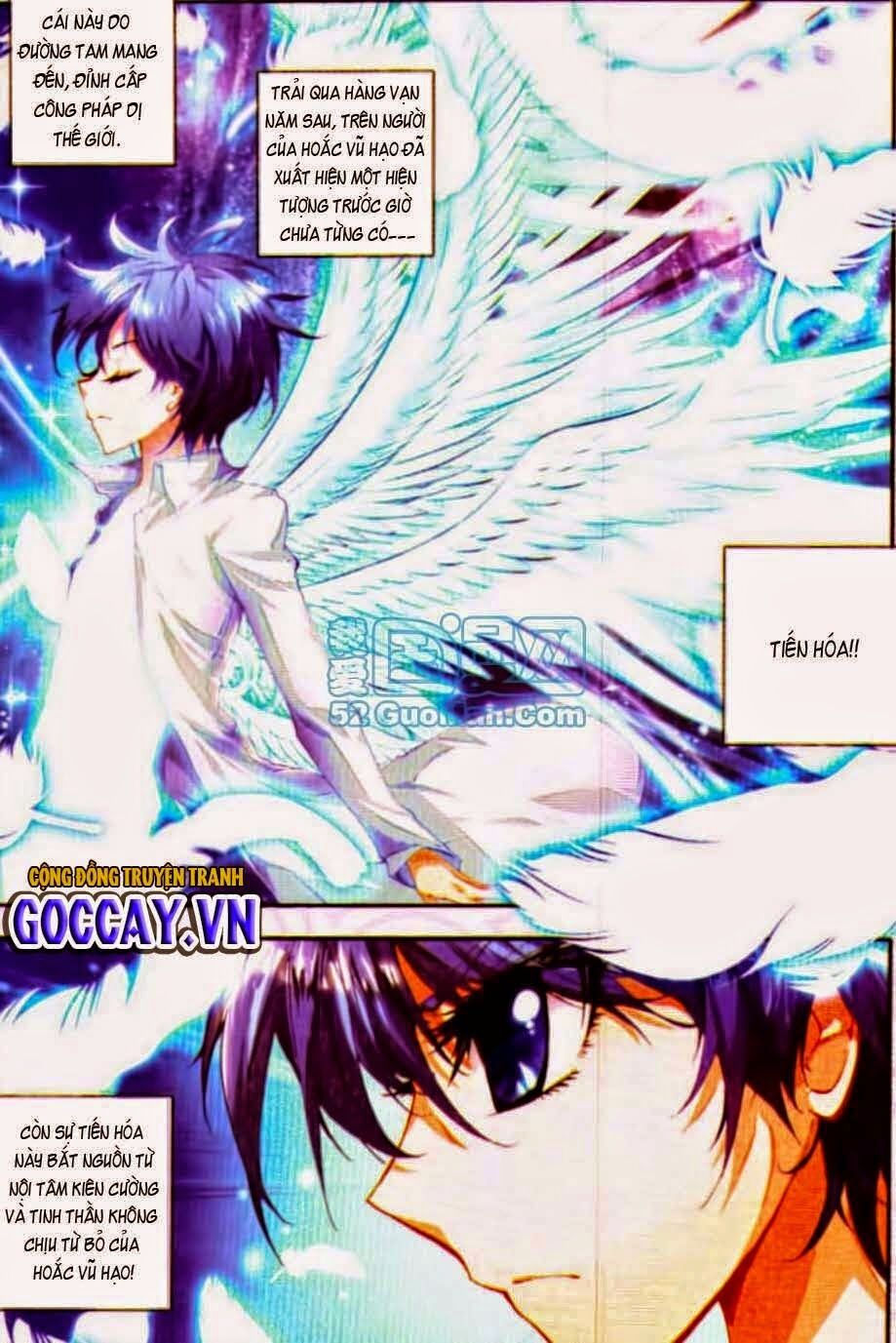 tuyệt thế đường môn - đấu la đại lục 2 chapter 12 8