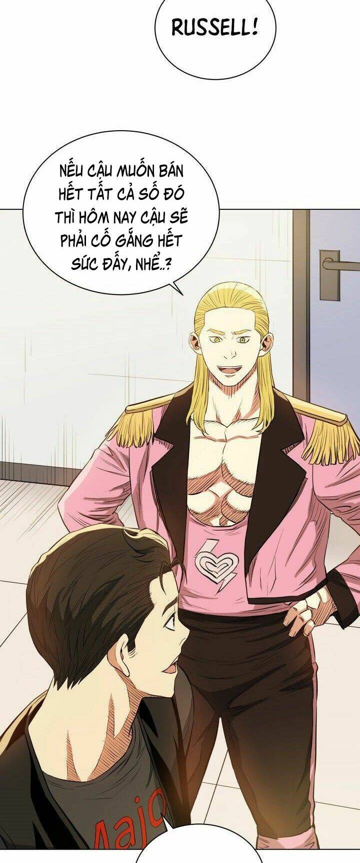 đấu sĩ vô song chapter 24 26