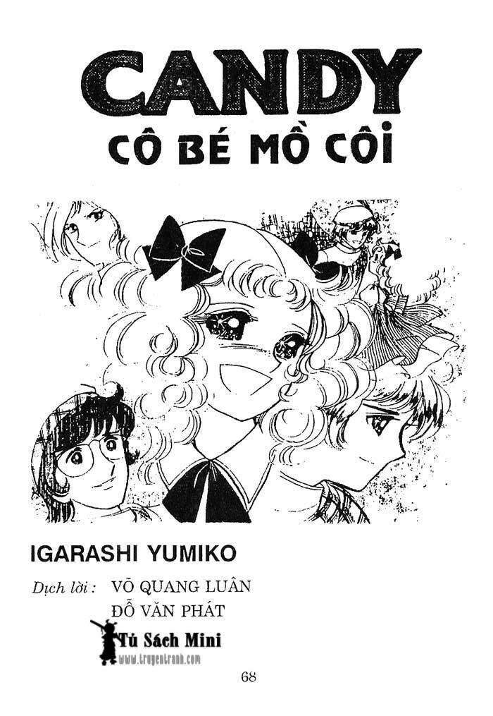 candy candy chapter 14 1