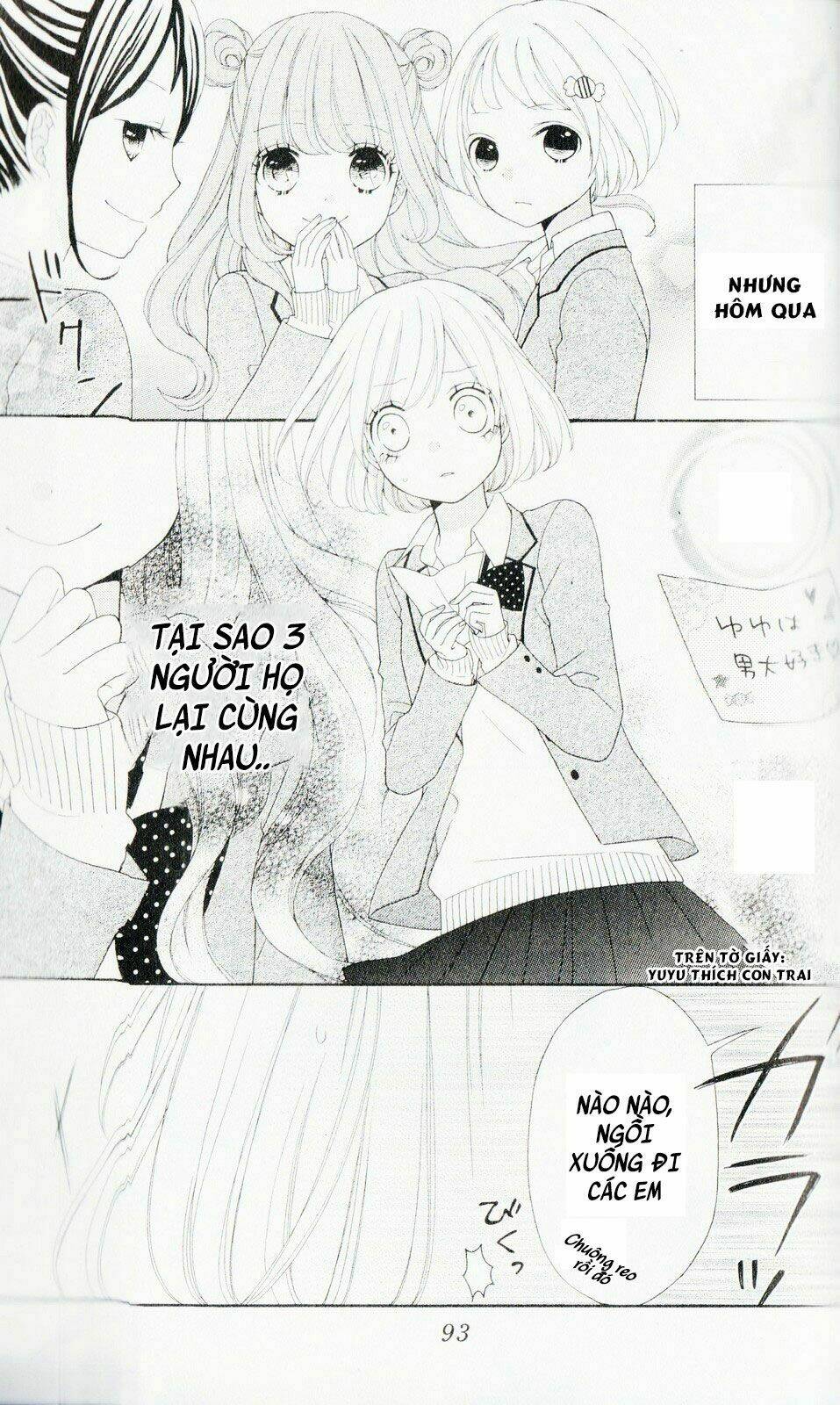 cuộc cách mạng cầu vòng chapter 3 3