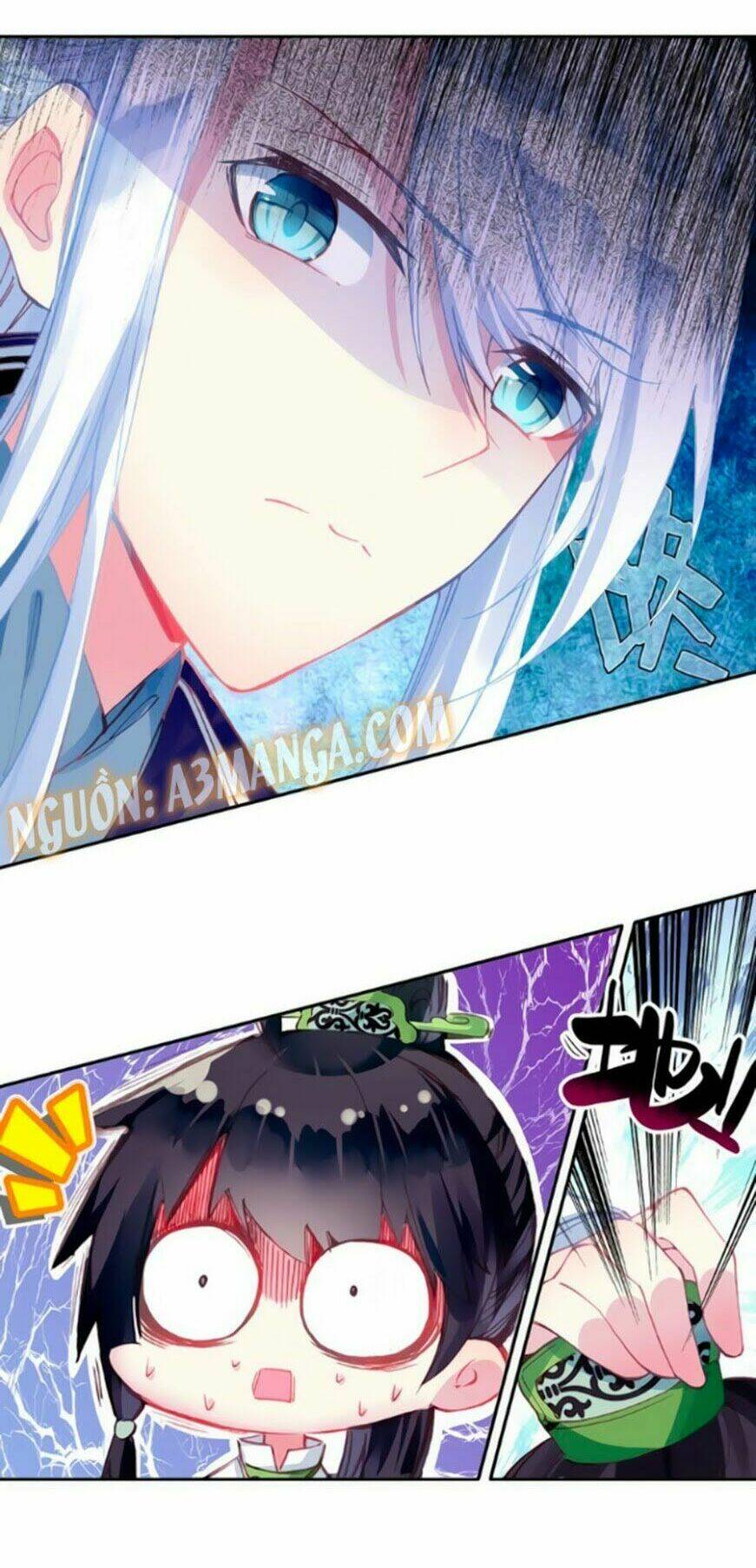 trâm trung lục chapter 25.1 15