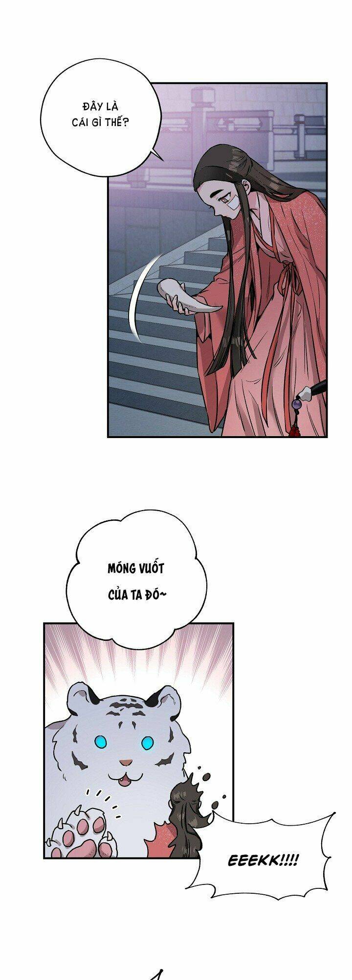 tôi trở thành nhân vật phản diện giỏi nhất trong giới võ thuật chapter 22 25