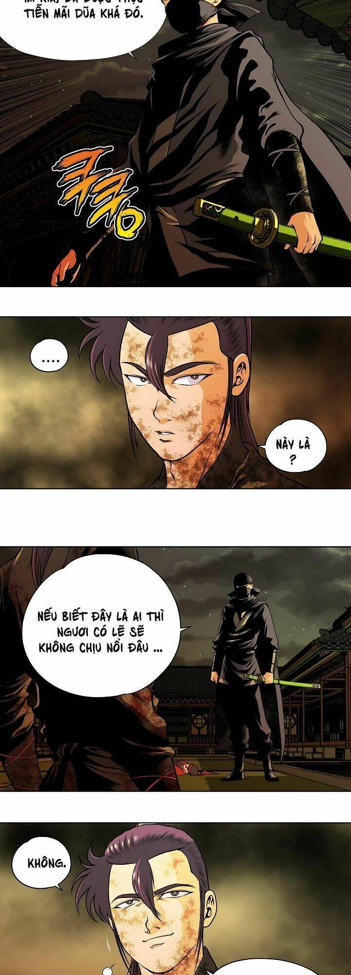 ngũ hợp chí tôn chapter 11 10