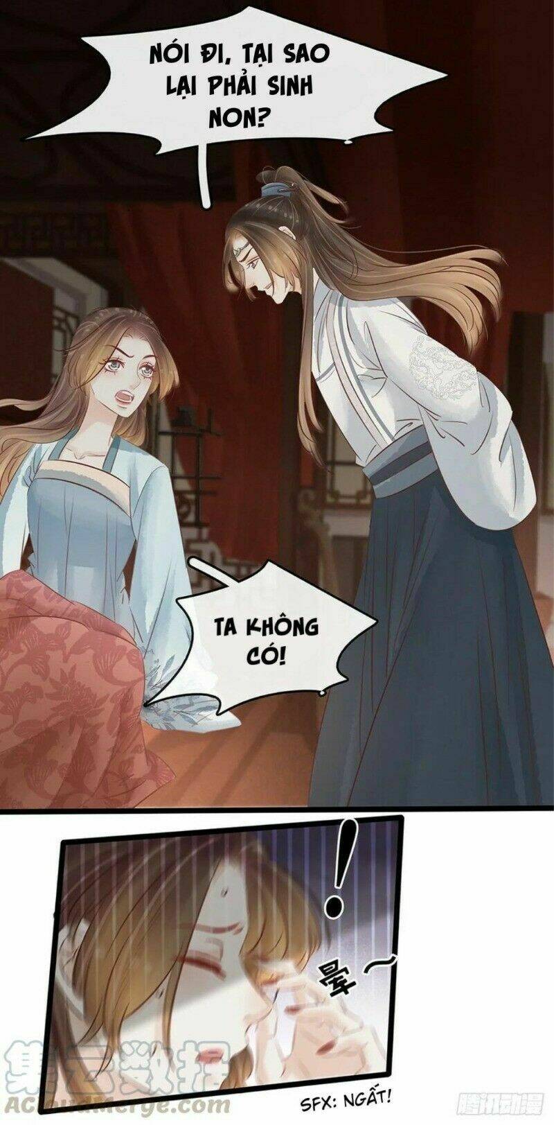 thị thiếp trở mình bảo điển chapter 26 23