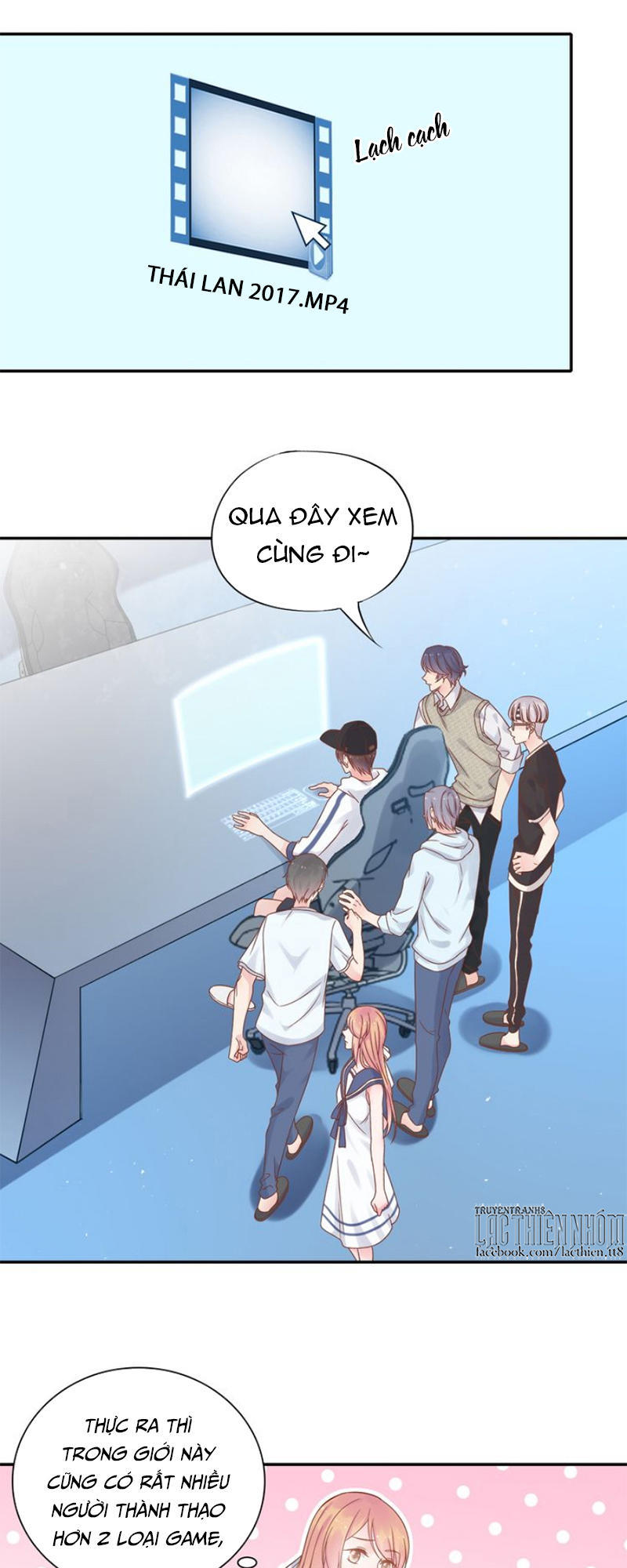 mật thất khốn du ngư chapter 15 15