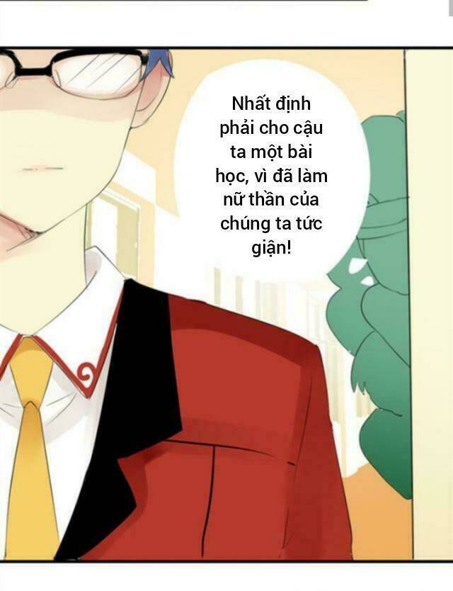 hoàng tử cải trang chú hề chapter 21 7