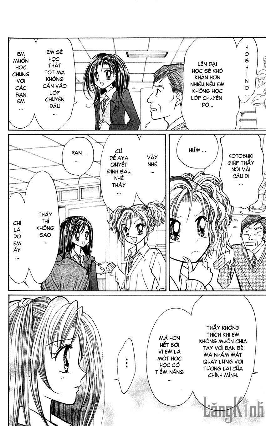 gals - mắt lưu ly chapter 15.1 18