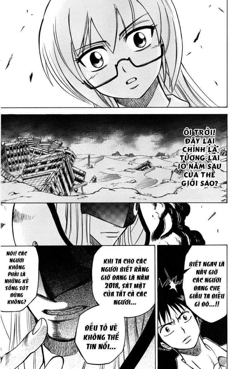 tấm thẻ bí ẩn chapter 37 11