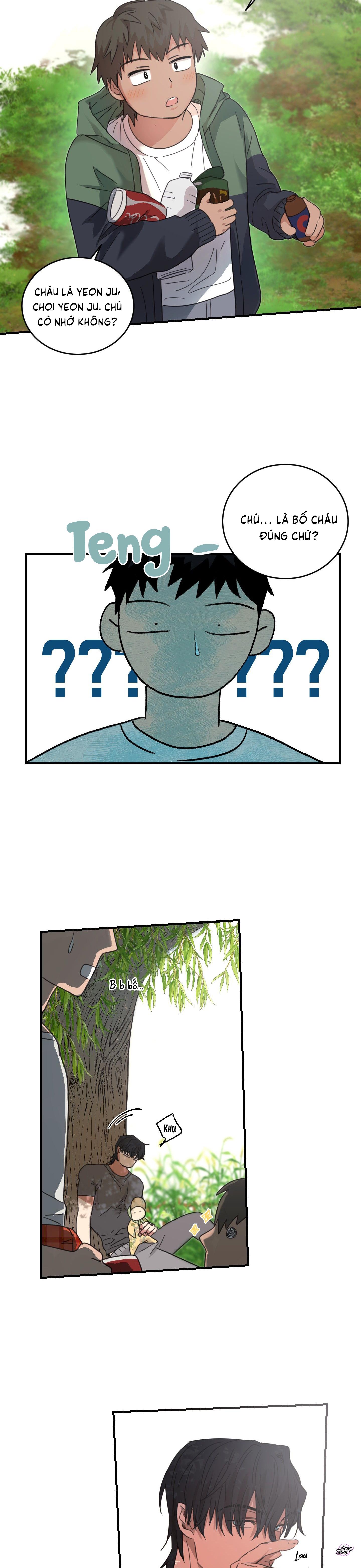 căn nhà mặt trời mọc chapter 5 23