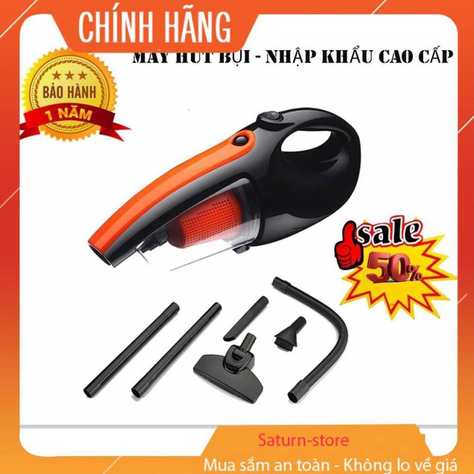 Máy hút bụi cầm tay công suất cao, Máy hút bụi Nhật, Máy hút bụi cầm tay 0.6L , thiết kế ưu việt, hoạt động êm ái, h