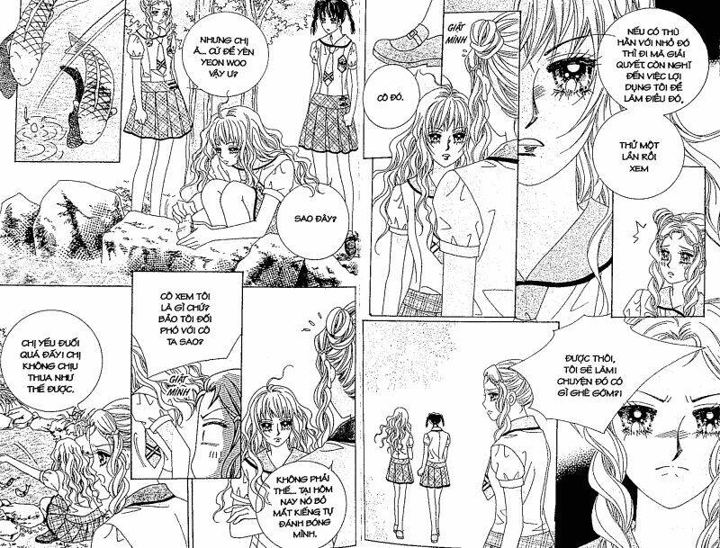 chỉ mình anh chapter 9 33