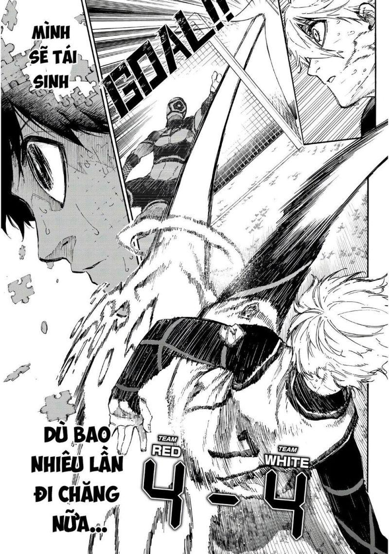 thiên tài bóng đá, tiền đạo số 1 chapter 53 18