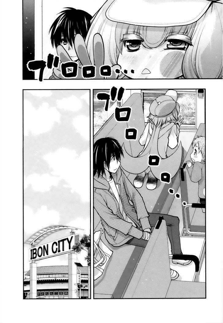 sora x rira - sorairo no lila to okubyou na boku chapter 6 15
