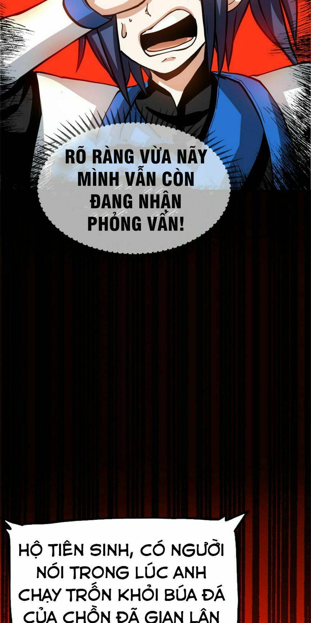 hệ thống thổ tào chí tôn chapter 1 36