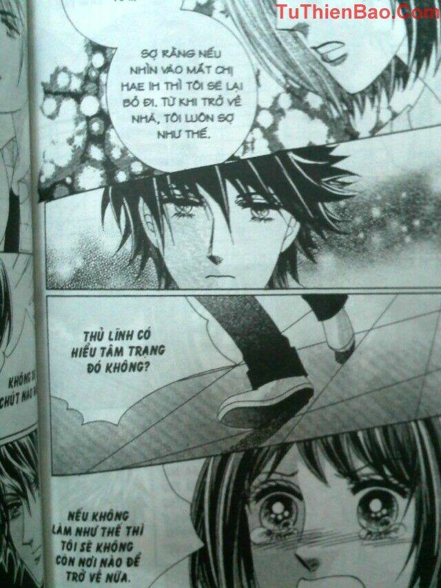 cậu ấy nhỏ hơn 1 tuổi chapter 8 97