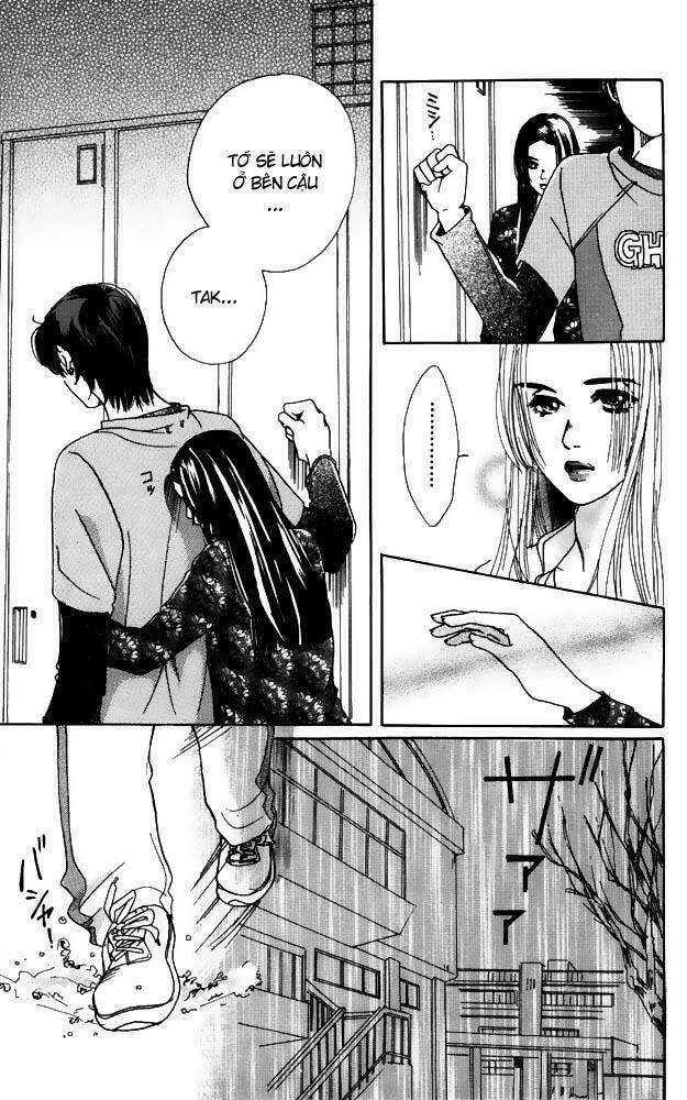 akuma de sourou - ác quỷ ở bên tôi chapter 6 45