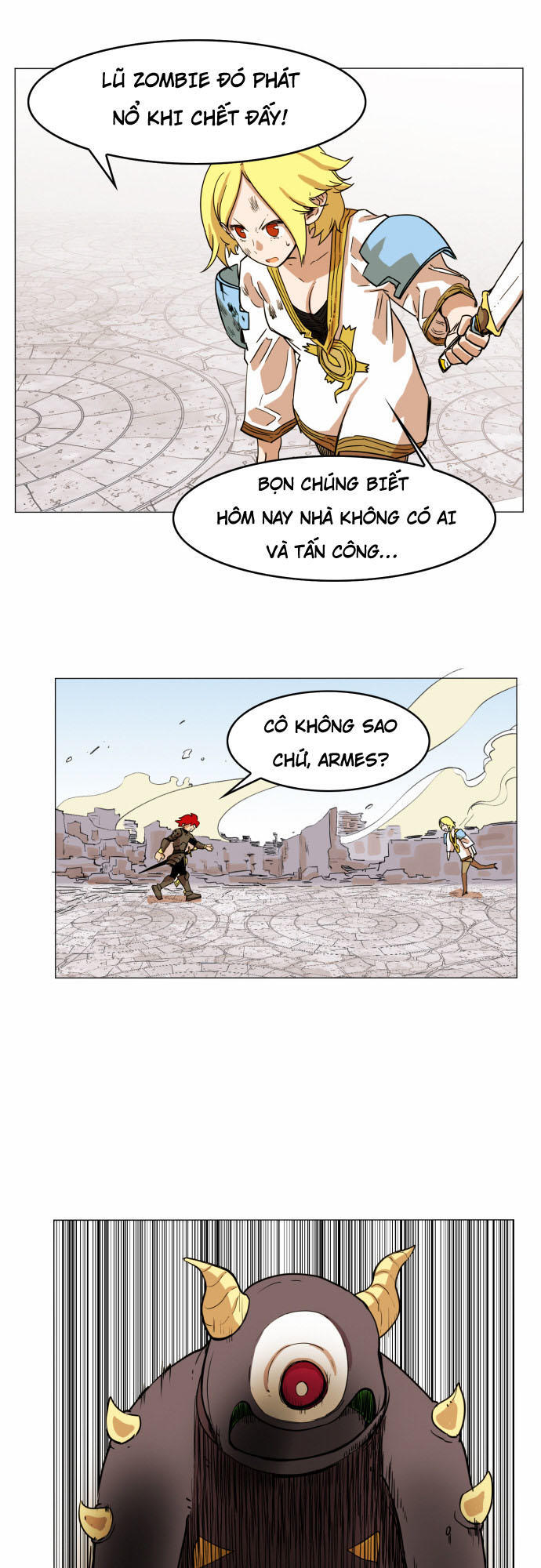 hard core leveling warrior chapter 52 48