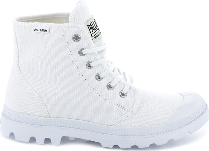 Giày Unisex Palladium Pampa Hi Originale 75349-101-M