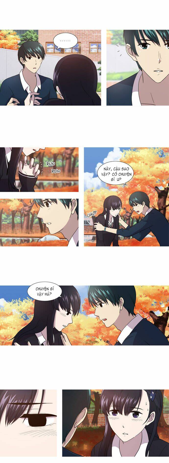 ma cà rồng biết yêu chapter 28 8