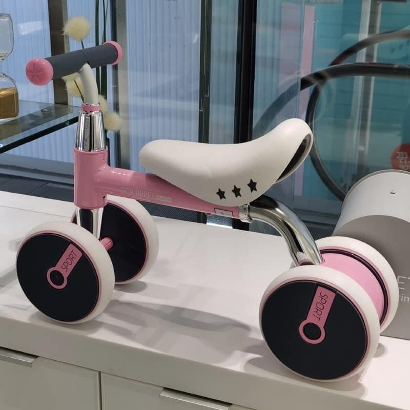 Xe chòi chân, xe thăng bằng điều chỉnh độ cao cho bé từ 1-5 tuổi hàng cao cấp