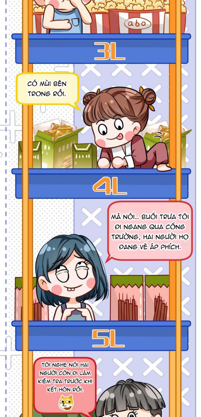 tín tức tố nói chúng ta không thể chapter 29 11