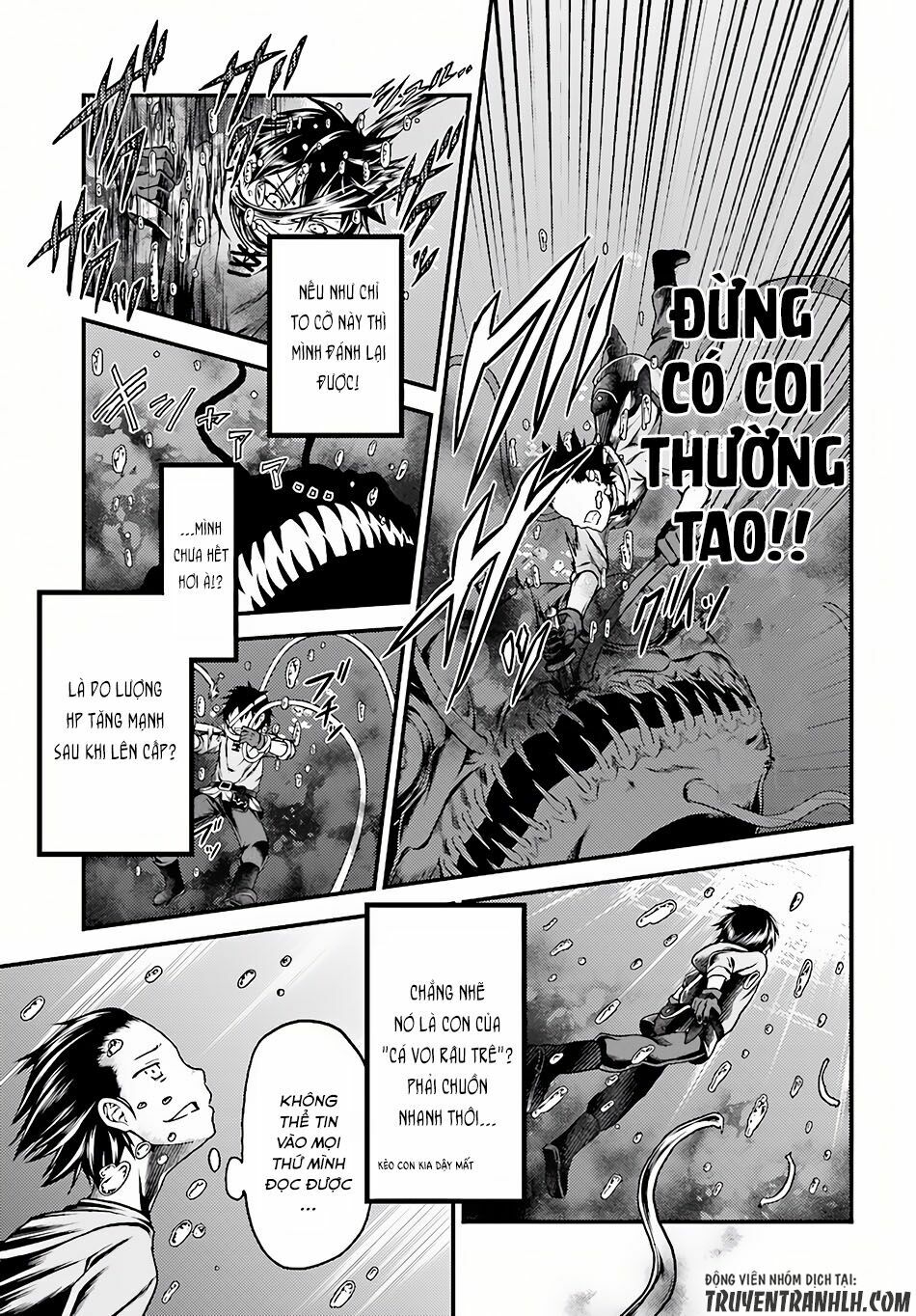 tôi là dân làng, thì đã sao? chapter 7 19