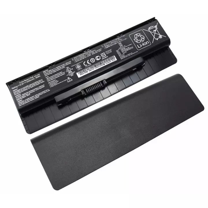 Pin dành cho Laptop Asus Replace A33-N56, A32-N56, A31-N56 hàng nhập khẩu.